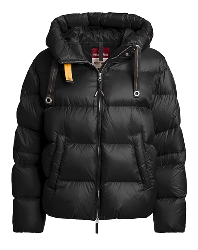 Parajumpers - Tilly Hooded Down Jacke - Black